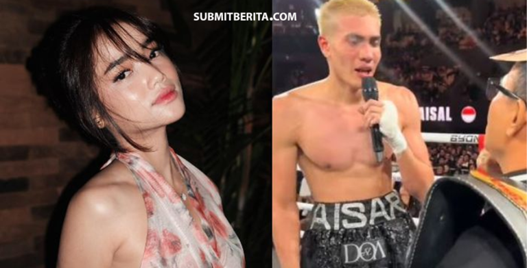 Aisar Khaled Beri Haji Faisal Segepok Duit untuk Melamar Fuji