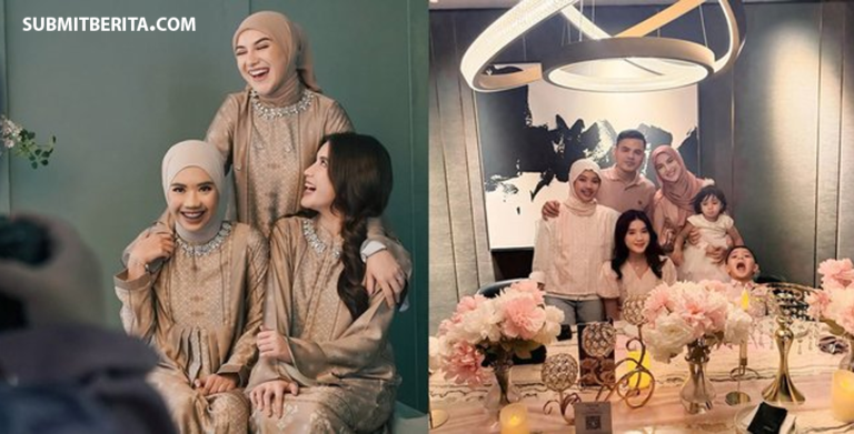 Irish Bella Dapat Pesan Haru dari Kedua Putri Sambungnya