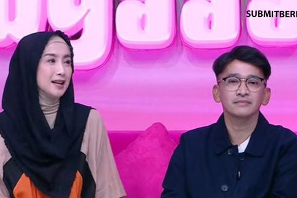 Ruben Onsu dan Desy Ratnasari Punya Panggilan Sayang