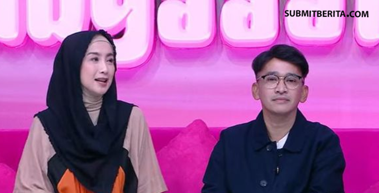 Ruben Onsu dan Desy Ratnasari Punya Panggilan Sayang