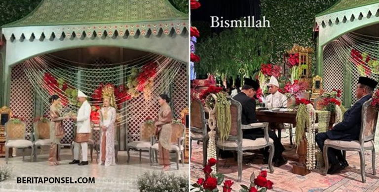 Rasyid Rajasa dan Tamara Kalla