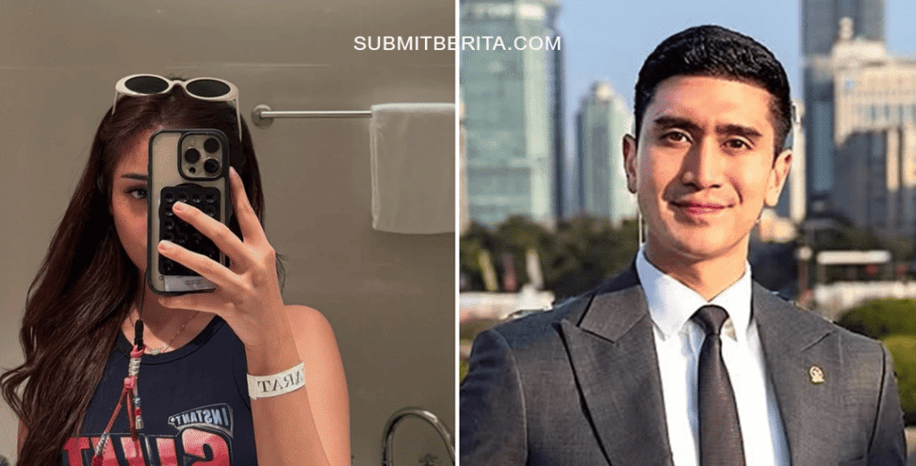 Fuji An dan Verrell Bramasta Dikira Spill Lovestagram