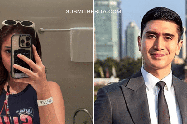 Fuji An dan Verrell Bramasta Dikira Spill Lovestagram