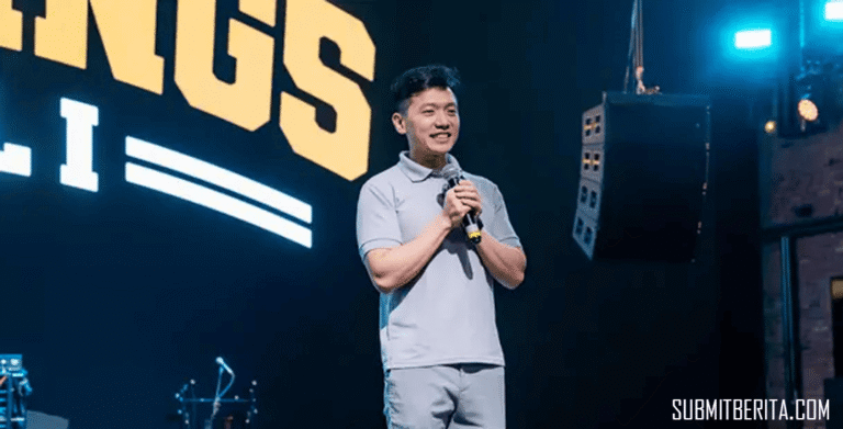 Selebgram Andrew Susanto Gelar Pemeriksaan Kesehatan Gratis
