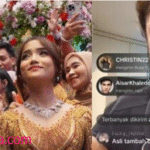 Usai Pepet Fuji dan Jennifer Coppen
