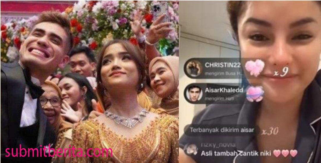 Usai Pepet Fuji dan Jennifer Coppen