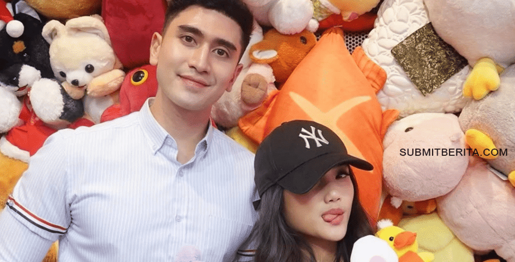 Verrell Bramasta Salting Abis saat Fuji An Bombardir Foto Kencan