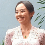 Ayu Puspa viral berkat tren Kim Seon Ho Smile Challenge
