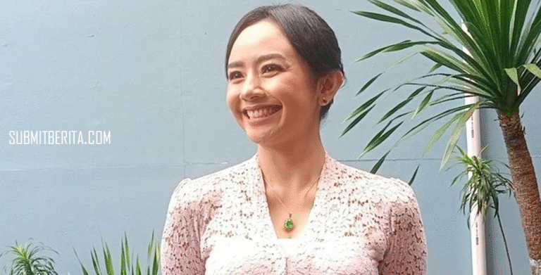 Ayu Puspa viral berkat tren Kim Seon Ho Smile Challenge