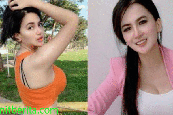 Dianna Dee Hipnotis Penonton dengan Goyangan Ular Memukau Dianna Dee
