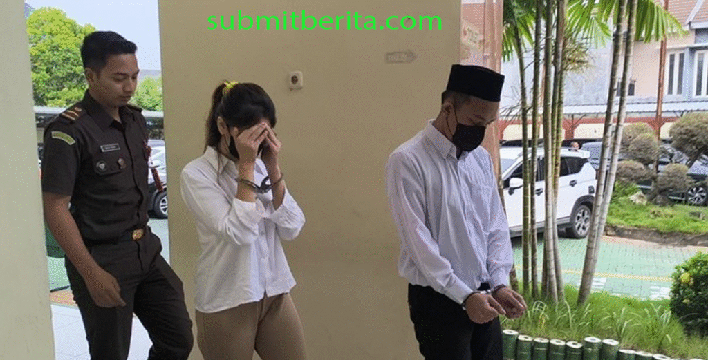 Ichlas dan Viska Segera Jalani Sidang Tuntutan Kasus Video Ichlas dan Viska
