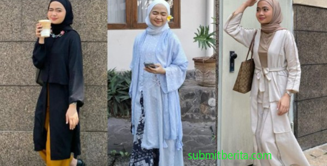Inspirasi Outfit