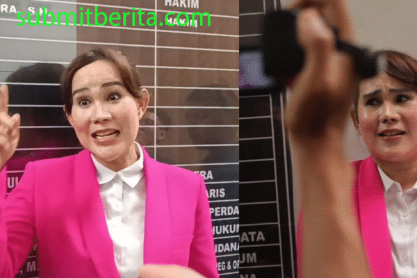 Jengkel Dituntut Pasal Pemerasan, Isa Zega Tantang Sumpah Jengkel Dituntut