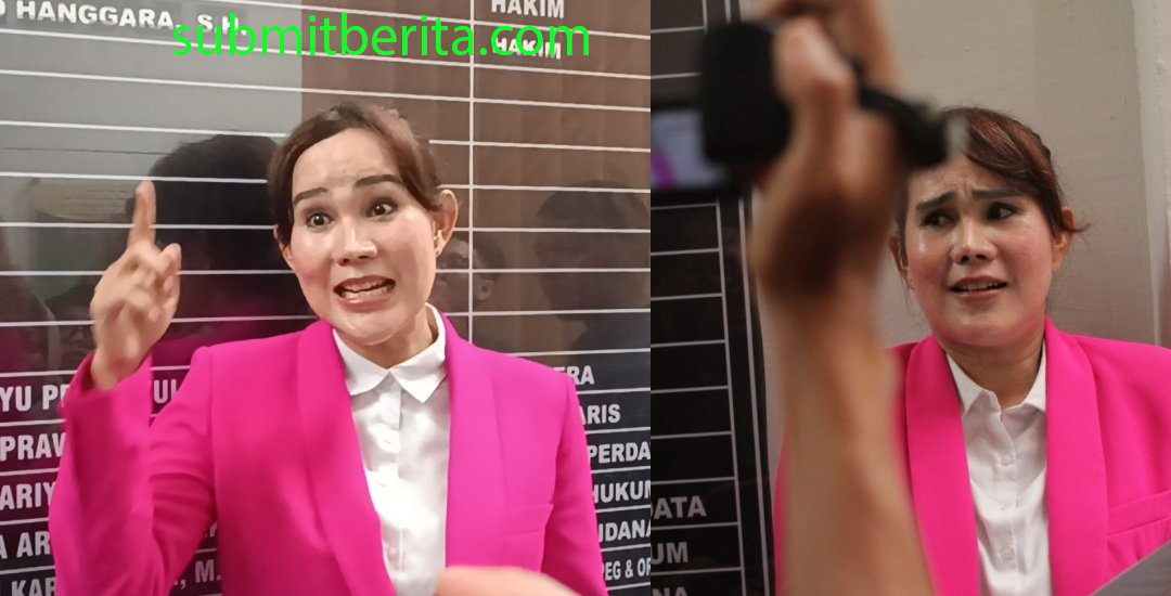 Jengkel Dituntut