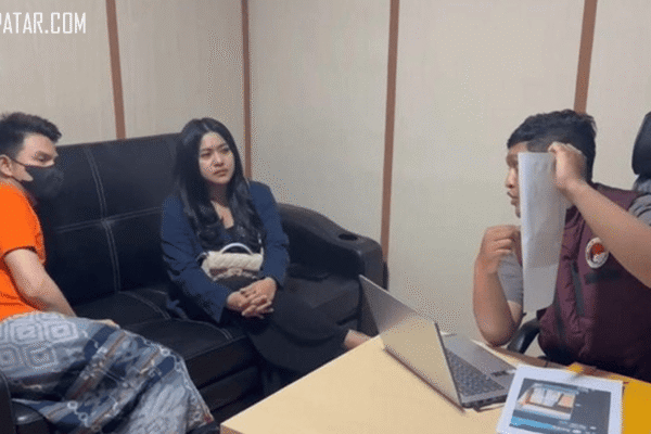 Jonathan Frizzy Gak Ditahan, Masih Pemulihan dan Harus Kontrol Usai Operasi (1)