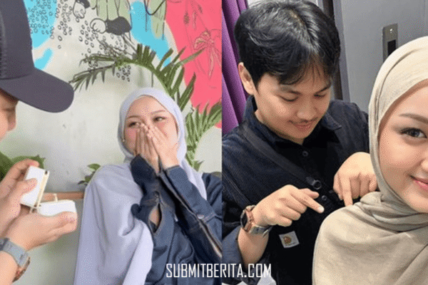 Komika Fatih Andhika Lamar Sang Kekasih dengan Cara Unik Komika Fatih Andhika Lamar Sang Kekasih dengan Cara Unik