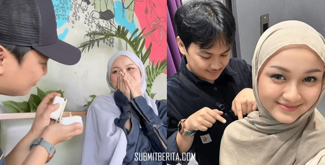 Komika Fatih Andhika Lamar Sang Kekasih dengan Cara Unik