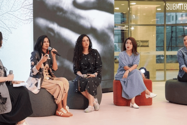 Nova Eliza Perempuan Berani Lapor Jika Alami Pelecehan (1)