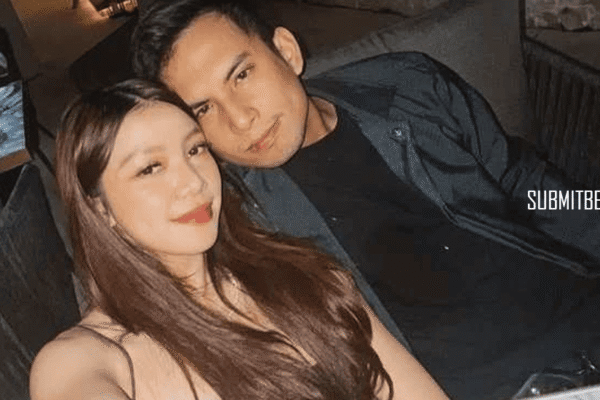 Regina Phoenix Umumkan Putus dengan Okin Regina Phoenix