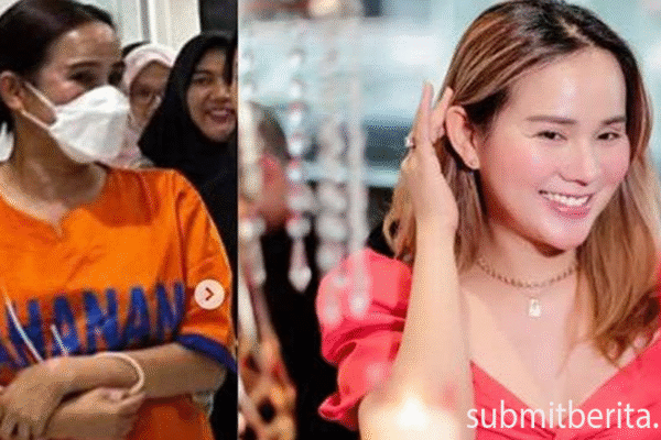 Selebgram Isa Zega Dituntut 5 Tahun Penjara Selebgram Isa Zega