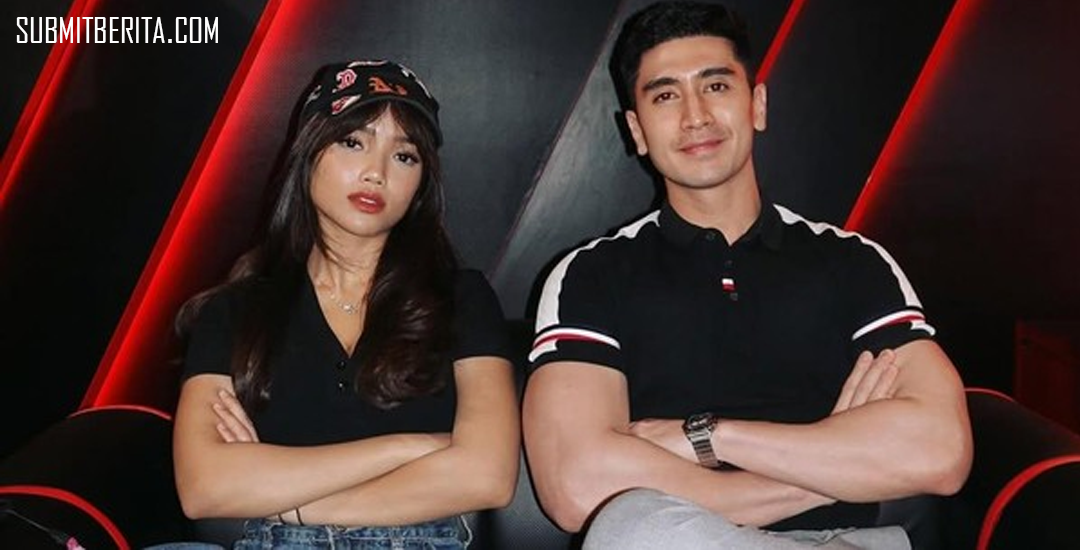 Verrell Bramasta Pamer Otot Saat Main Gokart Bersama Fuji