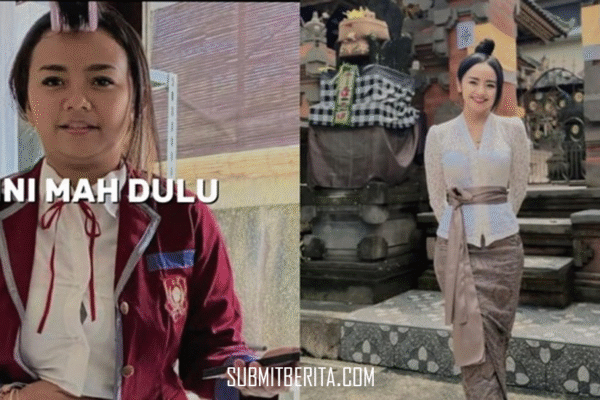 Selebgram Ayu Puspa Sukses Turunkan Berat Badan 15 Kg selebgram