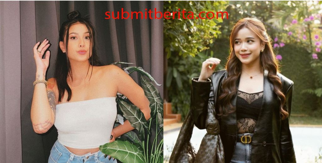 Awkarin dan Brisia Jodie