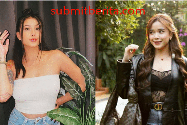 Awkarin dan Brisia Jodie Kisah Persahabatan yang Terpacu Awkarin dan Brisia Jodie