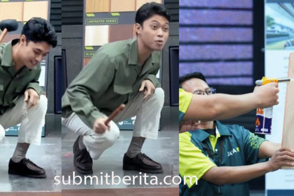 Brian Nathanael Membahas Rumah Idaman dengan Desain Brian Nathanael
