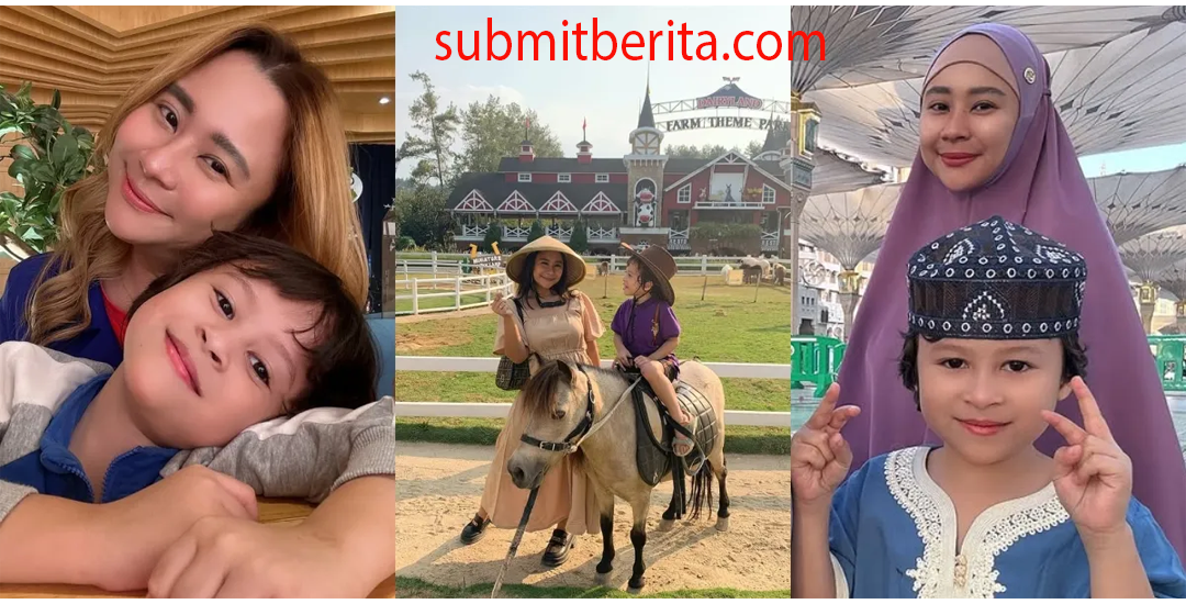 Kebersamaan Chikita Meidy