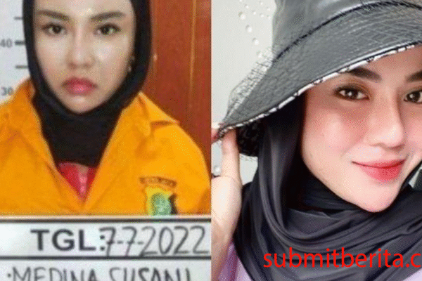 Medina Zain Profil dan Kontroversi Selebgram yang Terlibat Medina Zain