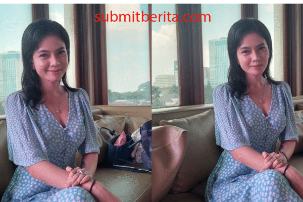 Selebgram Citra Anidya
