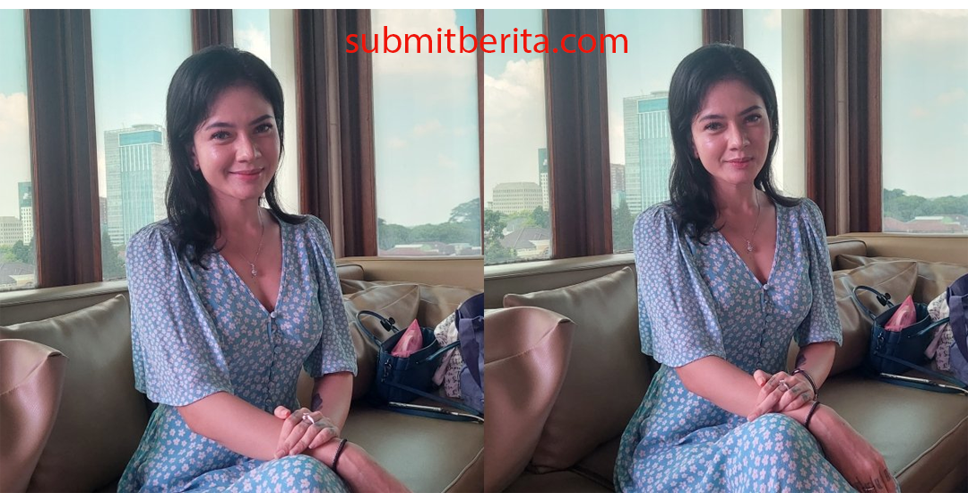 Selebgram Citra Anidya