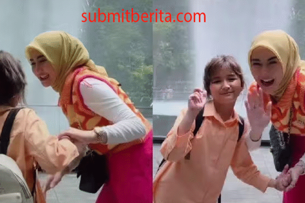 Selebgram Marissya Icha