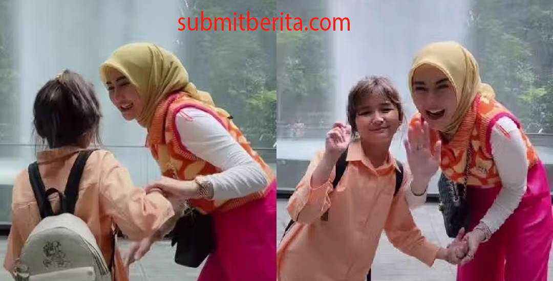 Selebgram Marissya Icha