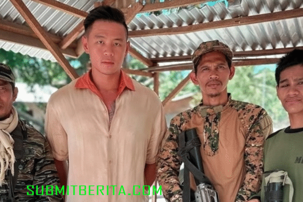 Akhir Penahanan Selebgram Arnold Putra di Myanmar Akhir Penahanan