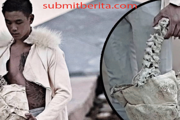 Arnold Putra Selebgram Indonesia yang Mendadak Jadi Sorotan Arnold Putra