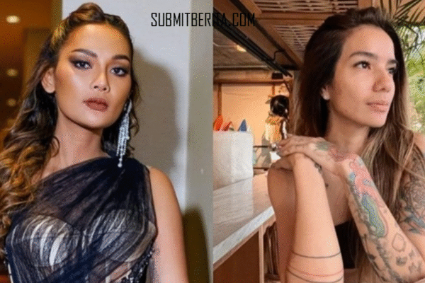 Dituding Cari Simpati, Erika Carlina Beradu dengan Perjuangan Dituding