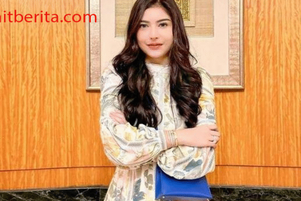 Rica Andriani Selebgram Cucu Eks Kapolri Jadi Korban Penipuan Rica Andriani