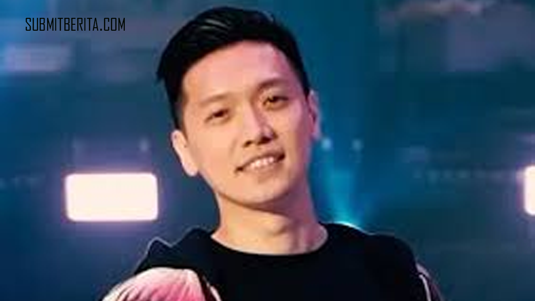 Selebgram Andrew