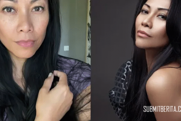 Anggun C. Sasmi Ngaku Jarang Perawatan ke Klinik Kecantikan Anggun